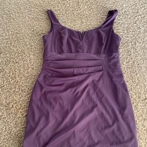La château Dress Purple.